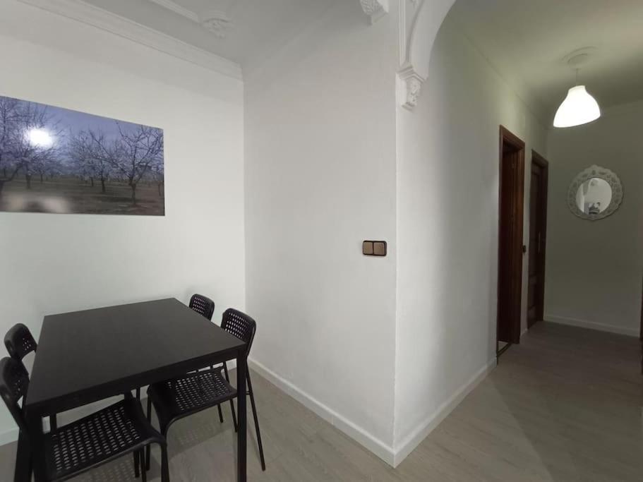 Апартаменти Oromana Loft Алькала-де-Гуадаїра Екстер'єр фото