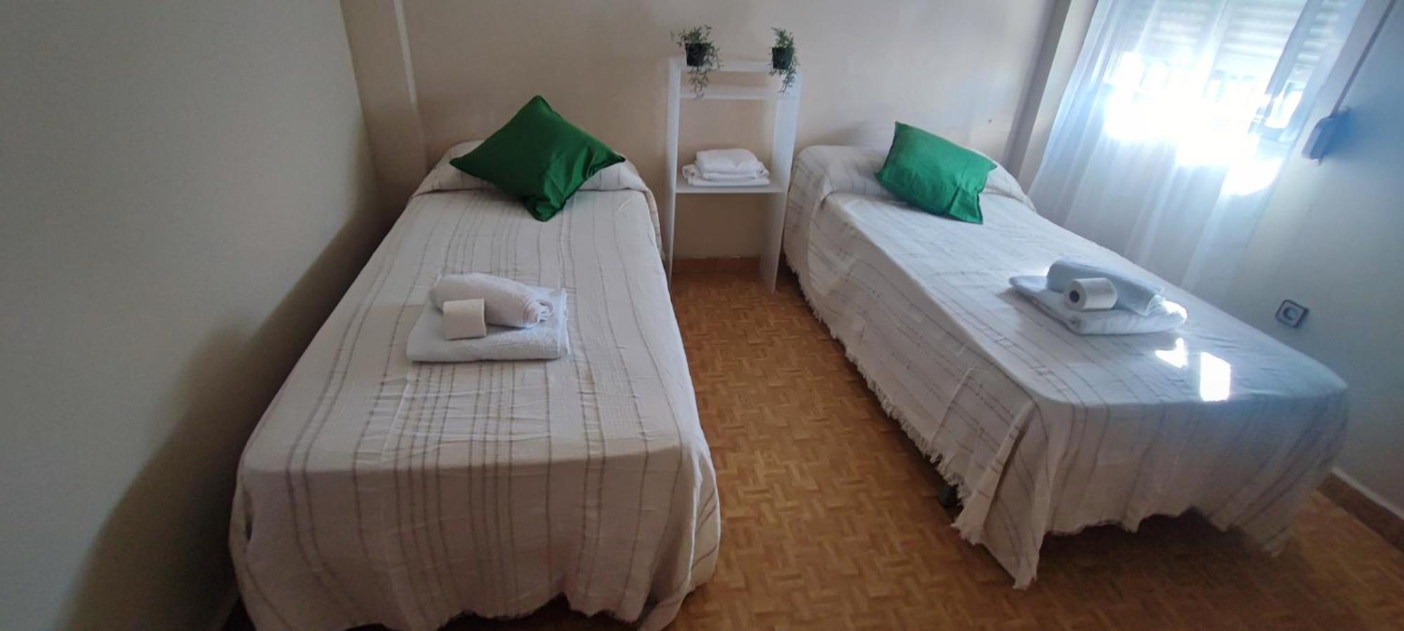 Апартаменти Oromana Loft Алькала-де-Гуадаїра Екстер'єр фото