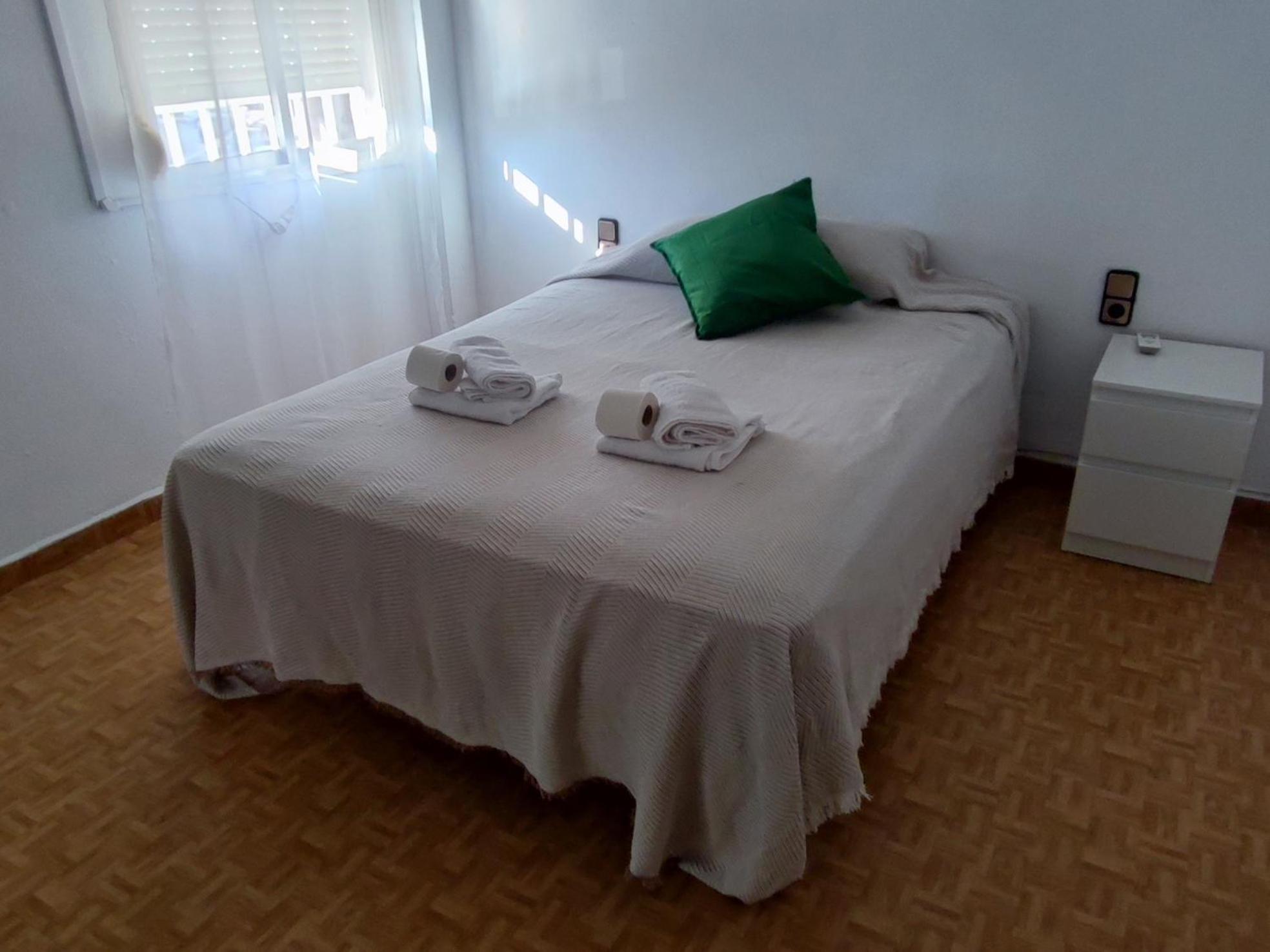 Апартаменти Oromana Loft Алькала-де-Гуадаїра Екстер'єр фото