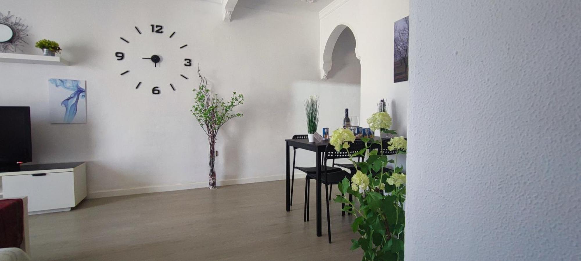 Апартаменти Oromana Loft Алькала-де-Гуадаїра Екстер'єр фото