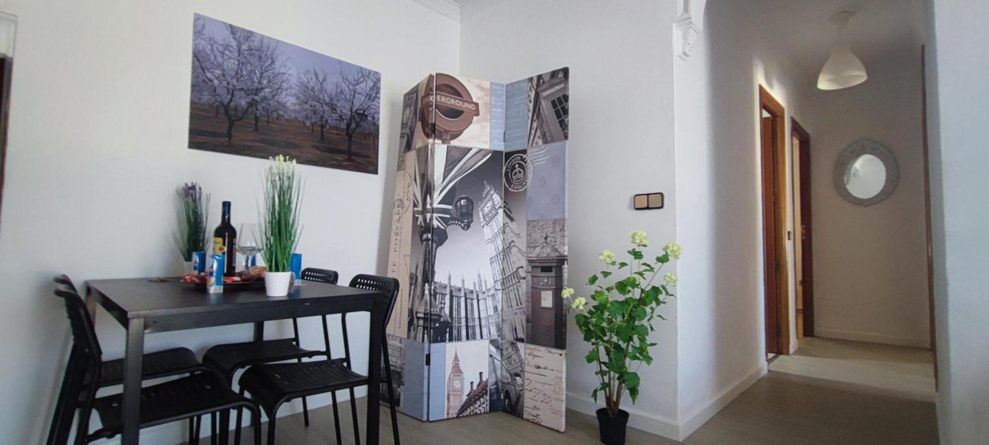 Апартаменти Oromana Loft Алькала-де-Гуадаїра Екстер'єр фото