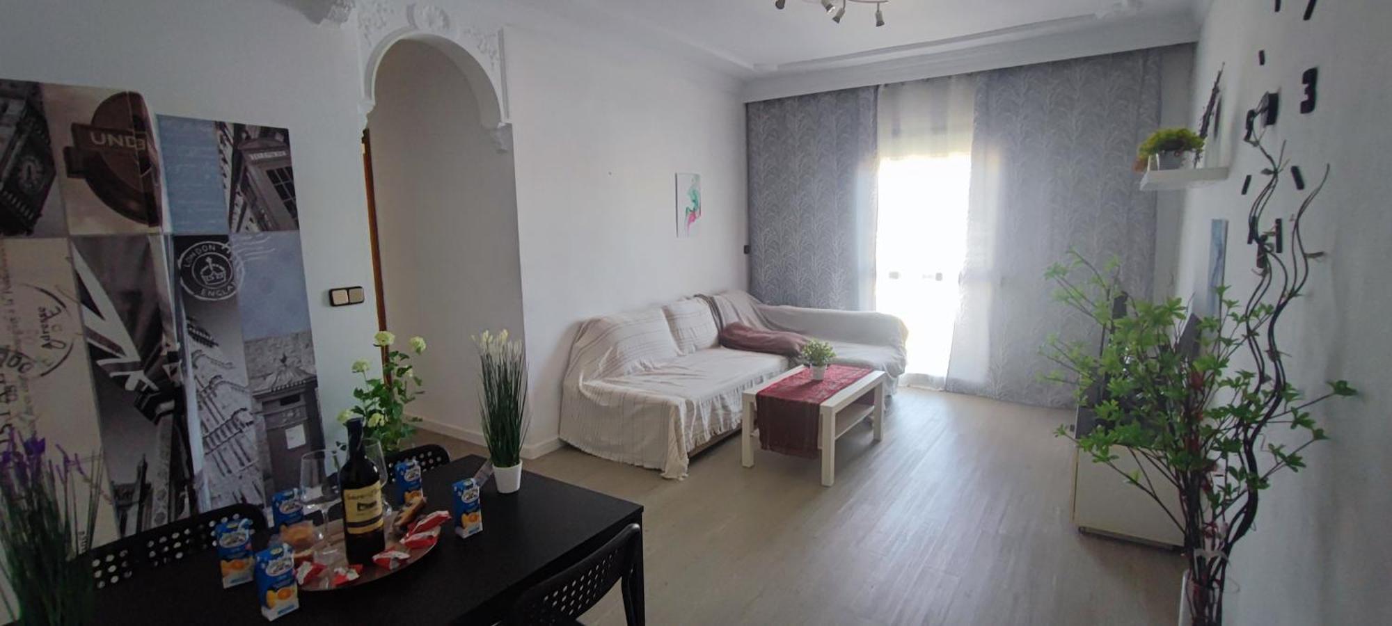 Апартаменти Oromana Loft Алькала-де-Гуадаїра Екстер'єр фото